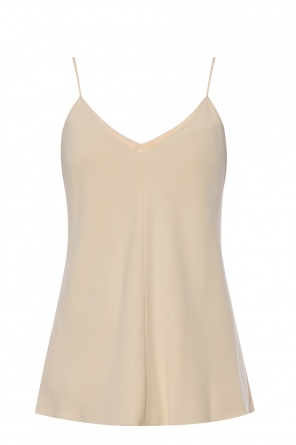 Ruffled tank top, zdjęcie 1 Ruffled tank top od The Row